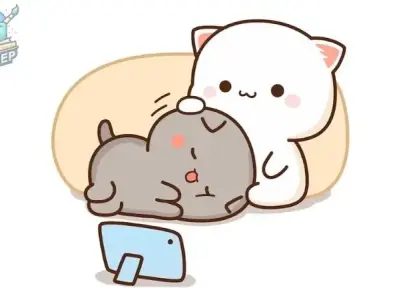 Top 500 ảnh chibi béo cute phô mai que đẹp nhất năm