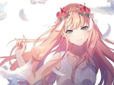 Top 100 hình ảnh chibi zero two dễ thương nhất mọi thời đại