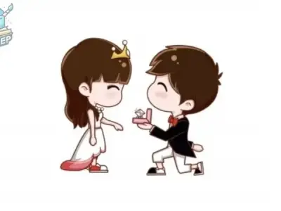 Bộ ảnh chibi cặp Free Fire ngộ nghĩnh và siêu dễ thương