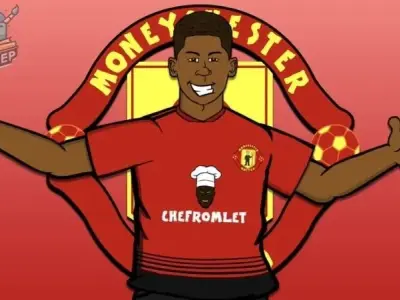 Bộ ảnh chibi Manchester United cute nhất cho người hâm mộ
