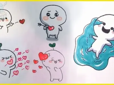 Tổng hợp 600 hình ảnh chibi giận dỗi đáng yêu mới nhất 2024