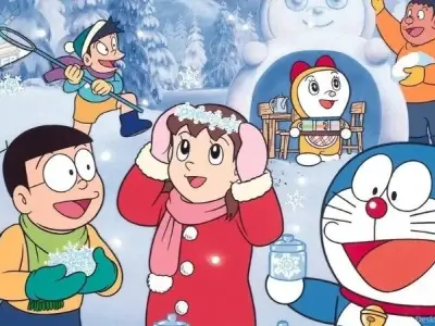 Bộ sưu tâph 500 hình nền Doraemon cute đẹp nhất mọi thời đại