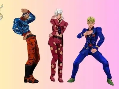 Top 100 ảnh Jojo meme với những pha xử lý bựa của các nhân vật