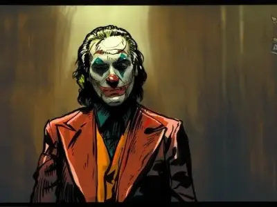 100+ hình nền Joker đẹp thể hiện sự phá cách và nổi loạn