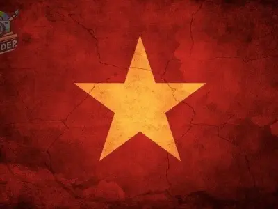 Top 50 hình nền lá cờ Việt Nam đỏ rực thể hiện tình yêu nước