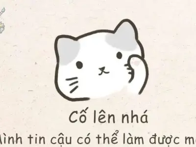 Vượt qua ngộ nghĩnh với bộ ảnh meme an ủi hài hước nhất
