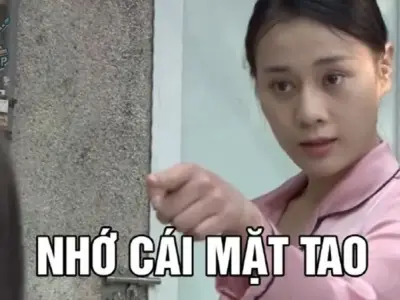 Cười té ghế với 100+ ảnh meme chỉ tay thể hiện sự mỉa mai