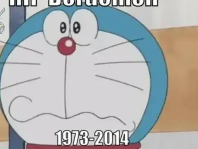 Tuyển tập bộ ảnh Doraemon meme hài hước nhất của chú mèo máy