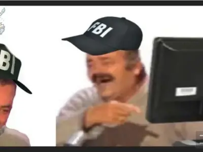 Bộ sưu tập ảnh meme FBI cực chất cho những ai yêu thích sự hài hước