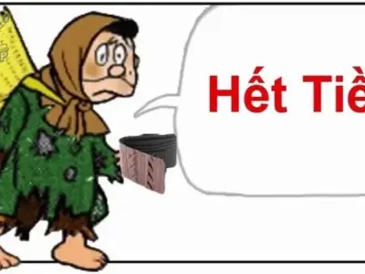 Bộ ảnh meme hết tiền nỗi ám ảnh của học sinh sinh viên