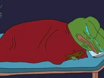 Xem ngay bộ sưu tập ảnh meme khóc hài hước và độc đáo nhất