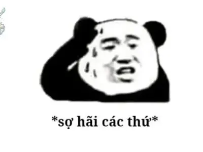 Khám phá bộ sưu tập meme sợ hãi hài hước và thú vị nhất