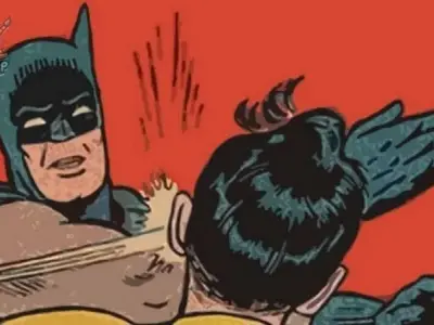 Cười bể bụng với những hình meme tát hài hước nhất mạng xã hội