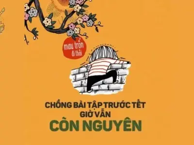 Tổng hợp 50+ ảnh meme tết hài hước, ấn tượng và thú vị nhất
