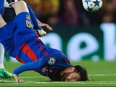 Những hình ảnh Messi meme bá đạo về bóng đá và cuộc sống