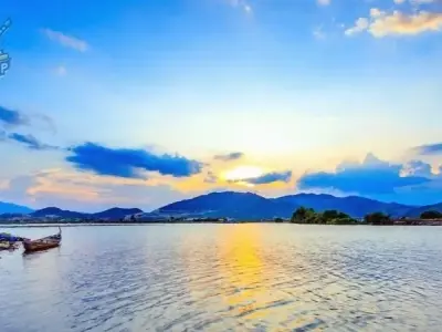 Chiêm ngưỡng bộ ảnh phong cảnh bình minh thanh bình, hùng vĩ