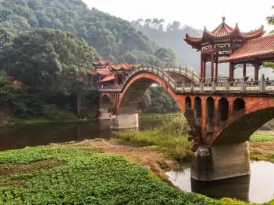 Top 50+ Hình ảnh phong cảnh cầu cổ kính trên thế giới