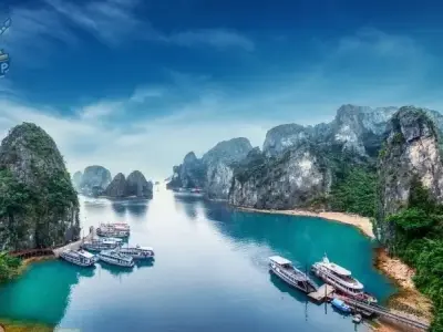 Chiêm ngưỡng phong cảnh Việt Nam qua những bức ảnh đẹp nhất