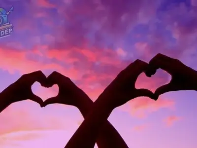 550 hình nền zalo tình yêu cute miễn phí sưởi ấm 2 trái tim