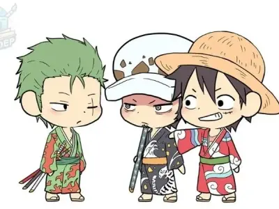 Top 500 ảnh zoro chibi ngầu nhất hút hồn các fan one piece