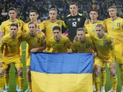 Tổng hợp bộ ảnh đội tuyển Ukraine thi đấu mới nhất năm 2024