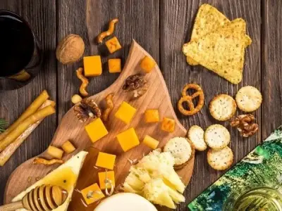 Khám phá kho tàng ảnh đồ ăn vặt ngon mê ly qua lăng kính nhiếp ảnh