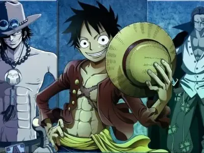 Bộ sưu tập ảnh One Piece đẹp độc đáo mới nhất năm 2024