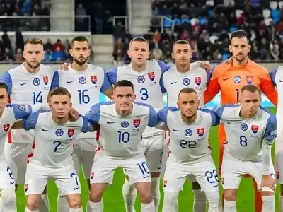 Top 101 ảnh đội tuyển Slovakia thi đấu ấn tượng và cảm xúc