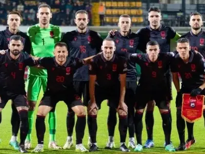 Bộ sưu tập ảnh đội tuyển Albania đẹp và ấn tượng nhất