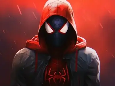 Khám phá bộ ảnh Spider-Man đẹp nhất mọi thời đại