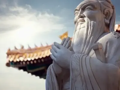Tuyển tập ảnh Khổng Tử đẹp nhất mang lại ý nghĩa sâu sắc