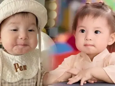 Kho tàng 99+ ảnh em bé Pam cute hài hước dành cho bạn