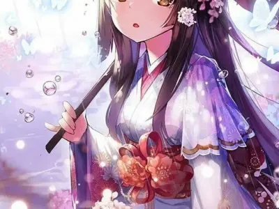 Tổng hợp bộ sưu tập ảnh anime con gái đẹp nhất Full HD 4K