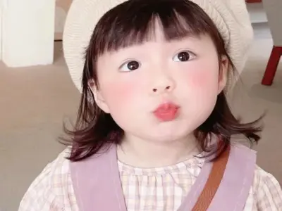 Chiêm ngưỡng ngay bộ ảnh bé gái cute cực đẹp Full HD 4k