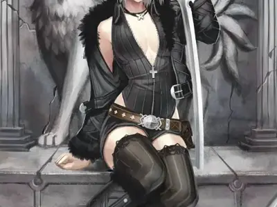 Ảnh gái anime mlem: Dễ thương hết nấc, tan chảy ngay thôi