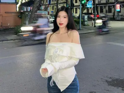 Sưu tầm ngay về máy 56+ hình ảnh gái phố đẹp nhất Full HD