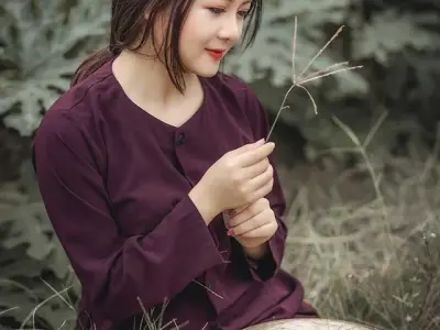 Xem ngay bộ ảnh gái quê, đơn giản mộc mạc cực đẹp Full HD