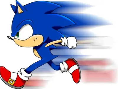 Tổng hợp 300+ tranh tô màu Sonic vui nhộn cho bé