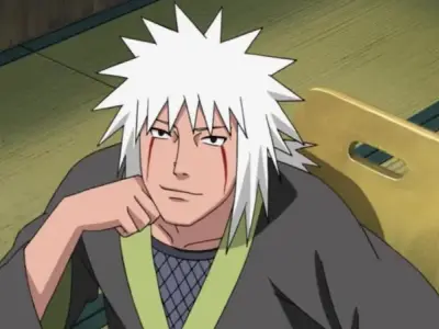 Tổng hợp hình ảnh Jiraiya hài hước, bá đạo nhất