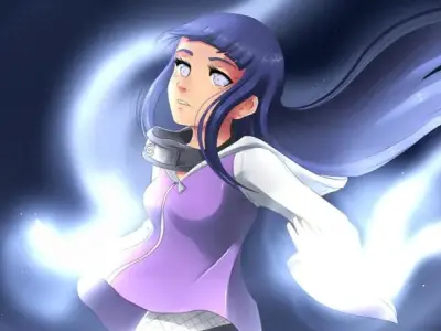 Tổng hợp những hình ảnh Hinata Hyuga siêu nét, siêu cute
