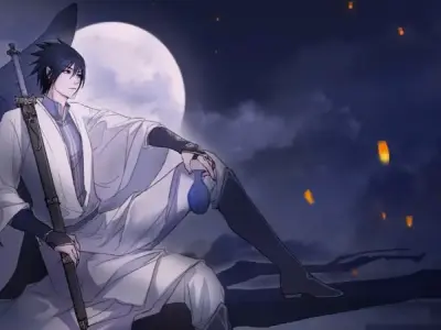 Top 101+ ảnh Sasuke Uchiha đẹp ngất ngây cho fan Naruto
