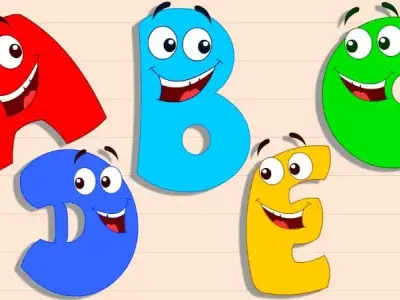 Top 150+ tranh tô màu chữ cái ngộ nghĩnh đáng yêu cho bé