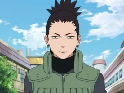 Tuyển tập bộ ảnh Shikamaru Nara đẹp mê hồn