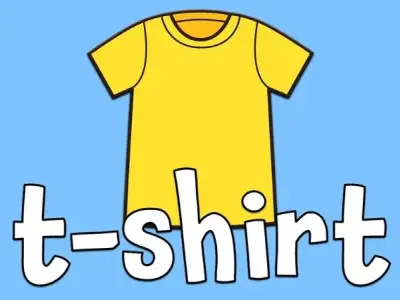 100+ mẫu tranh tô màu cái áo đơn giản và dễ dàng cho bé