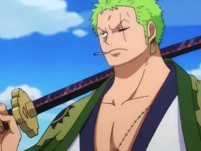100+ tranh tô màu Zoro đẹp nhất cho bé được yêu thích nhất
