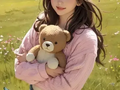 Khám phá kho tàng ảnh gái cute anime chất lượng cao siêu đẹp 
