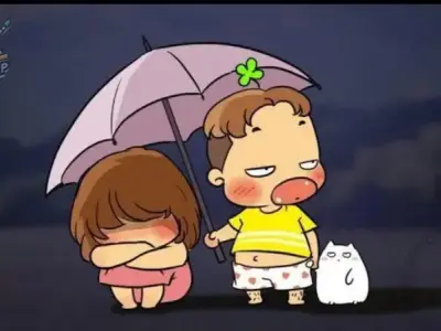 Bộ sưu tập avatar ảnh hoạt hình cute cho fan anime và manga