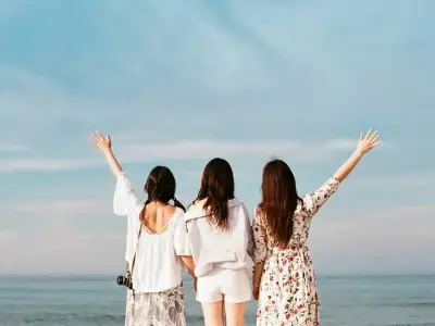 Khám phá bộ sưu tập hình ảnh avatar cho 3 đứa bạn thân nữ