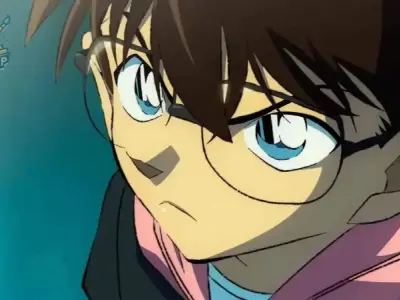 Những hình ảnh avatar conan cute nhất dành cho fan hâm mộ