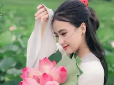 Tổng hợp avatar gái cute, độc đáo cho mạng xã hội